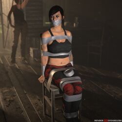 mara (cod) from call of duty by rendereddefenseless
