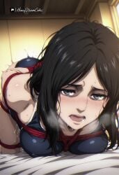 pieck finger from attack on titan by honeydreamcakes