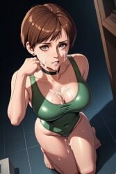 rebecca chambers from resident evil by laurenx