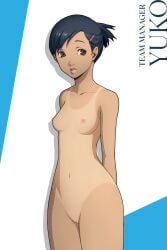 yuko nishiwaki from atlus by ryusentzumi