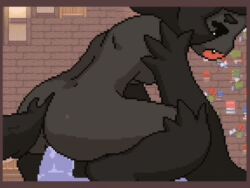 1boy 1girls 2d 4:3 4:3_aspect_ratio akai_(ugokashitari) animated animated_image anthro anthro_focus anthro_penetrated anus ass ass_focus asshole black_areola black_body black_breasts black_eyes black_fur black_hair black_nipples black_skin black_tail blush blushing_female bouncing_breasts breasts closed_eyes cum cum_in_pussy cum_in_vagina cum_inside cum_inside_pussy cum_inside_vagina cumming cumming_from_vaginal_sex cumming_in_pussy cumming_in_vagina cumming_inside cumming_inside_pussy cumming_inside_vagina cumming_together cumming_while_penetrated cumming_while_penetrating dog_ears dog_girl dog_tail female female/male female_focus game_cg genitalia horizontal_image horizontal_video longer_than_10_seconds male male/female medium_ass medium_breasts medium_butt medium_tits naked naked_female no_sound penis pixel_animation pixel_art pointy_ears princess_and_conquest pussy rottweiler sex short_playtime shorter_than_10_minutes shorter_than_30_seconds shorter_than_3_minutes shorter_than_five_minutes shorter_than_four_minutes shorter_than_one_minute shorter_than_two_minutes sitting sitting_down sitting_on_penis sitting_on_person vagina vaginal_fluids vaginal_juices vaginal_penetration vaginal_sex visible_anus visible_areolae visible_ass visible_breasts visible_nipples visible_penis visible_penis_shape