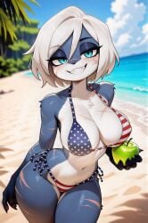 original character from 4th of july by mildlyflirty