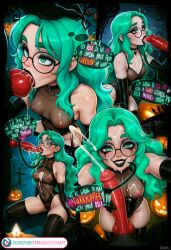 original character from halloween by logart