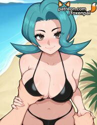 officer jenny (pokemon) from patreon by foxenpai