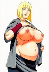 samui from naruto by ㅇㅇ