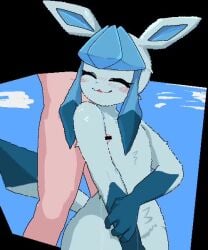 2025 2d_animation 4_fingers 5:6 animated anthro anthro_focus anthrofied armpit_fetish armpit_play armpit_sex blinking blue_body blue_fur blue_nose blue_sclera blush blush_lines blush_stickers bodily_fluids censor_bar censored censored_genitalia censored_penis cloud colored cum cum_on_arm cum_string cumshot day digital_media_(artwork) dipstick_tail duo eeveelution ejaculation erection eyelashes faceless_character faceless_human faceless_male female female_anthro female_focus female_on_human fingers flat_chested frame_by_frame fur generation_4_pokemon genital_fluids genitals glaceon gloves_(marking) human human_on_anthro interspecies light-skinned_male light_body light_skin longer_than_10_seconds looking_at_another looking_at_partner looking_back looking_back_at_another looking_back_at_partner loop male male/female male_human male_on_anthro mammal markings multicolored_body multicolored_fur nintendo no_sound nude nude_anthro nude_female nude_human nude_male open_mouth orgasm penetration penis penis_in_armpit pixel_(artwork) pixel_animation pokemon pokemon_(species) pokephilia pose raised_tail sex short_playtime shorter_than_30_seconds sky sky_necko smile solo_focus standing tagme tail tail_markings two_tone_body two_tone_fur vertical_video video white_eyes