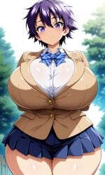 himemiya makoto from mako-chan kaihatsu nikki