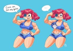 ragatha (the amazing digital circus) from the amazing digital circus by 4rm5trong