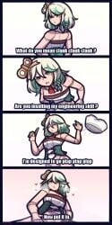 cecilia immergreen from hololive by bunbbun1