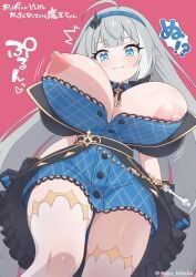 tyrant (stella sora) from stella sora by tagu hblabe