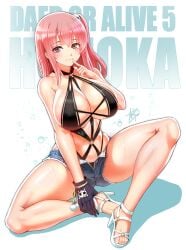 Honoka (Doa) Rule 34 Image