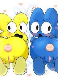 four (bfb) from battle for dream island by nec-12