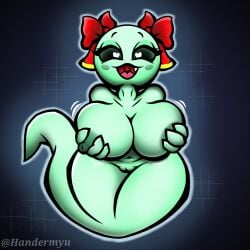 boo (mario) from mario (series) by handermyu