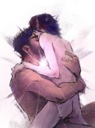 1cuntboy 1cuntboy1male 2boys 2d 2d_(artwork) arcane arcane_jayce arcane_viktor arms beard beard_stubble bearded bigger_male black_hair blush brown_hair color colored cuddling cuntboy cuntboy/male cuntboy_focus cuntboysub daddy_and_twink dark-skinned_male dark_skin digital_media_(artwork) disabled_male exposed_breasts exposed_nipples face femboy femboy_focus femboy_on_male feminine_male gay gay_male gay_sex grabbing hand_on_shoulder hands holding_shoulders hugging jayce jayce_talis jayvik latino latino_male league_of_legends light-skinned_male light_skin loving_couple loving_gaze loving_it male male/male male_focus male_only masculine_gay masculine_male mole mole_under_eye muscular muscular_male naked naked_male no_penetration no_sex nude nude_male pale-skinned_male pale_skin romantic_ambiance romantic_couple sex size_difference skinny_male skinny_waist sleeping small_butt small_waist smaller_male soft soft_breasts standing stomach sweet tan_skin touching_face trans_male trans_man twink viktor_(league_of_legends) white_background yaoi