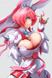 elphelt valentine from guilty gear by ura dora