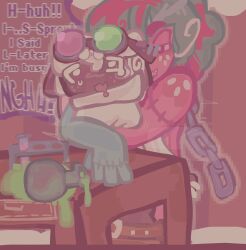 berry beast sprout from dandy's world