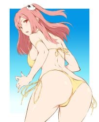 honoka (doa) from dead or alive by k-kun