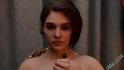 2girls 3d animated ashley_graham extreme_size_difference female female_only giantess jill_valentine jill_valentine_(sasha_zotova) larger_female lesbian macro micro micro_female micro_on_macro minigirl mistawanka oral_vore resident_evil resident_evil_4 size_difference small_breasts smaller_female sound video vore yuri