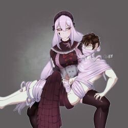 porcelainmaid fan art