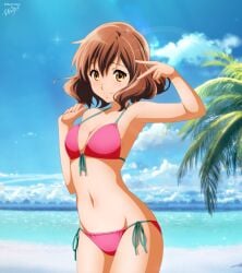 oumae kumiko from hibike! euphonium by shugo19