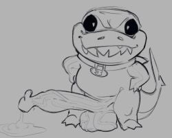 jeff the land shark from marvel by gnausea