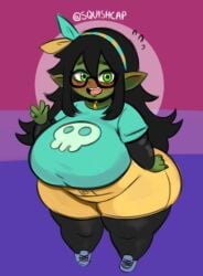 original character fan art