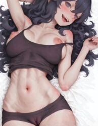 hex maniac from pokemon by rinka5693