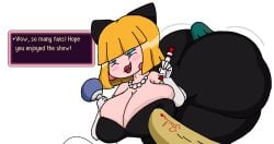 paula jones from earthbound by allstarman