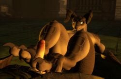2_horns 3_toes 3d_(artwork) animated anthro balls black_sclera blinking brown_body claws clothing coat deathclaw depth_of_field digital_media_(artwork) dramatic_lighting eyeliner faceless_character faceless_male fallout feet feet_together female floor foot_fetish foot_play footjob garry's_mod genitals glowing glowing_eyes horn human human_on_anthro idklolr34 interspecies leaning leaning_backward light_body light_skin loop lying makeup male male/female male_human mammal microsoft mommyclaw_(vulgarvictor) muscular muscular_anthro ncr_ranger_(fallout) nude nude_anthro nude_female on_back outercourse penis penis_poking_out pupils scales scalie sex sharp_teeth short_loop sitting sitting_on_ground soles teeth thick_thighs tile tile_floor toe_claws toes topwear two-footed_footjob vulva wide_hips window yellow_eyes yellow_pupils