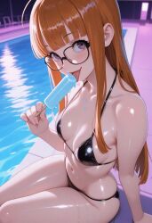 sakura futaba from persona