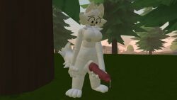 3d 3d_(artwork) background balls ballsack big_knot blush blush_lines blushing_female blushing_futa breasts breasts_out chest_tuft erect_penis erection feline_humanoid flower_in_hair forest fully_naked fully_naked_female fully_naked_futa fully_nude fully_nude_female fully_nude_futa furry furry_female furry_futa furry_only futa_focus futa_only futanari futanari_only hand_on_leg high_quality holding_knot holding_penis in_shade knot knotted_penis large_penis leaking_precum long_arms long_penis looking_down looking_down_at_genitalia looking_down_at_penis naked naked_female naked_futa nipples nose_blush nude nude_female nude_futa nude_futanari paws penis penis_out precum precum_drip rec_room rock rocks shaded solo solo_focus solo_futa speaking standing sunny_(melodynotmel) syntholsoul talking_to_another talking_to_self tall_female tall_futa tree trees under_shade