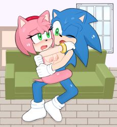 Sonic (Series) Rule 34 Image
