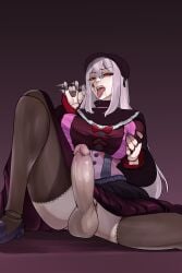 porcelainmaid fan art