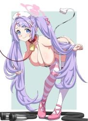 hanae (blue archive) from blue archive by loliconder