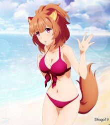 raphtalia from tate no yuusha no nariagari by shugo19