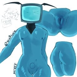 boy veeronica from forsaken (roblox) by nixriven