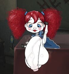 poppy (poppy playtime) from poppy playtime by redalarm