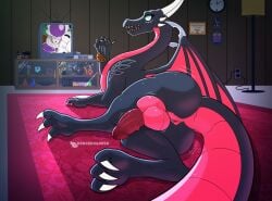 activision alien anus ass balls big_butt cel_shading clock cookie cynder digitigrade diploma dododragon56 dragon dragon_ball dragon_ball_z electronics embarrassed feet feral food frieza frieza_race game_console genitals hi_res horn intersex lamp looking_at_viewer looking_back mythological_creature mythological_scalie mythology nude penis playstation playstation_1 ps1_console ps1_controller reptile scalie shaded shocked solo sony_corporation sony_interactive_entertainment spyro_the_dragon teeth television thick_thighs vulva wings
