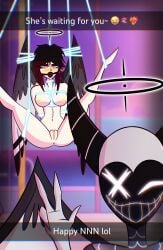 exorcist (hazbin hotel) from hazbin hotel by im ameraj