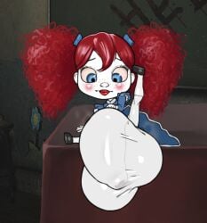 poppy (poppy playtime) from poppy playtime by redalarm