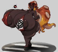annabel (red eclipse) fan art