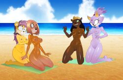 Mirage (Aladdin) Rule 34 Image