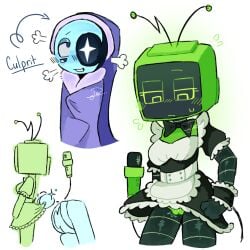astro (dandy's world) from blushcrunch studio by lolmaria