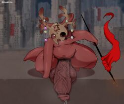 artificer (rain world) from rain world by axoarts