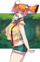 kasumi (pokemon) from pokemon by kouno (masao)