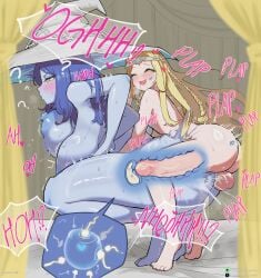 1boy 1girls absurdres alternate_breast_size bandai_namco big_breasts bigger_female blue_hair bouncing_breasts breasts confused confused_expression confused_face cum cum_in_pussy cum_inside cum_overflow cute_male decensored elden_ring elden_ring:_shadow_of_the_erdtree female femboy femboy_on_female femboy_penetrating femboydom fertilization fromsoftware half_siblings hat highres huge_breasts huge_cock hung_femboy impregnation inbreeding incest internal_cumshot josou_seme large_breasts male mature milf mind_control miquella mommy oho_noises ohogao otoko_no_ko ovum penis pussy q1w2e3r4 q1w2e3r4_(pixiv_75476659) ranni_the_witch rape raped raped_by_femboy raped_royalty rapist_femboy shadow_of_the_erdtree siblings size_difference small_but_hung small_dom_big_sub straight taller_female text uncensored uncensored_penis uncensored_version_available using_powers witch_hat x-ray younger_penetrating_older