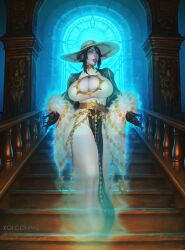 teysa karlov from magic the gathering by joixxx