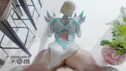 1boy 1girls 3d animated ass big_ass emma_frost emma_frost_(marvel_rivals) female female_penetrated huge_ass long_video longer_than_one_minute male male/female male_penetrating male_penetrating_female marvel marvel_comics marvel_rivals sound straight tagme thick_thighs veedeeshka video