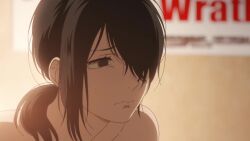1080p 16:9 2d 2d_animation 2girls animated anime annoyed artistic_nude bed bed_sheet bedroom black_eyes black_hair blush breasts close-up closed_eyes clothed_female_nude_female color depth_of_field dialogue drawing embarrassed english_subtitles female female_pubic_hair fully_clothed hair_over_one_eye half-closed_eyes hand_on_hip imouto_no_ane japanese_voice_acting kyouko_ehara lighting long_video lying lying_on_back lying_on_bed mitsuko_ehara modeling nipples pose pubic_hair pubic_hair_peek sideass sisters sketch sketchbook smile sweatdrop tagme tatsuki_fujimoto_17-26 tied_hair video