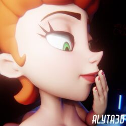 1boy 1girls 3d alyta3d animated barefoot big_ass big_breasts blowjob breasts completely_nude completely_nude_female cum cum_in_mouth cum_inside dexter's_laboratory dexter's_mom fellatio female full_body ginger_hair glory_hole glory_wall green_eyes hourglass_figure hourglass_figured_female huge_ass large_breasts long_video longer_than_2_minutes male mommy mommy_kink naked naked_female nude nude_female orange_hair penis penis_kiss reassuring red_lipstick red_nails small_cock small_penis small_penis_adoration sound tagme thick_ass thick_thighs video